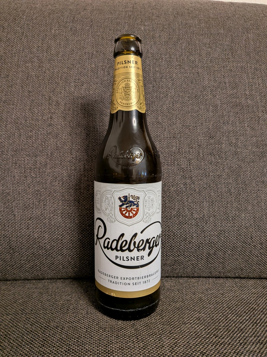 Radeberger Pilsner