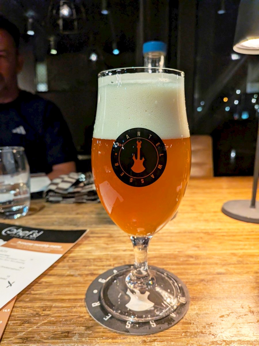 Brouwerij Gantelwasser Brabbelwasser