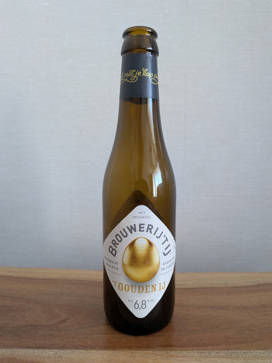 Brouwerij 't IJ 'T Gouden IJ