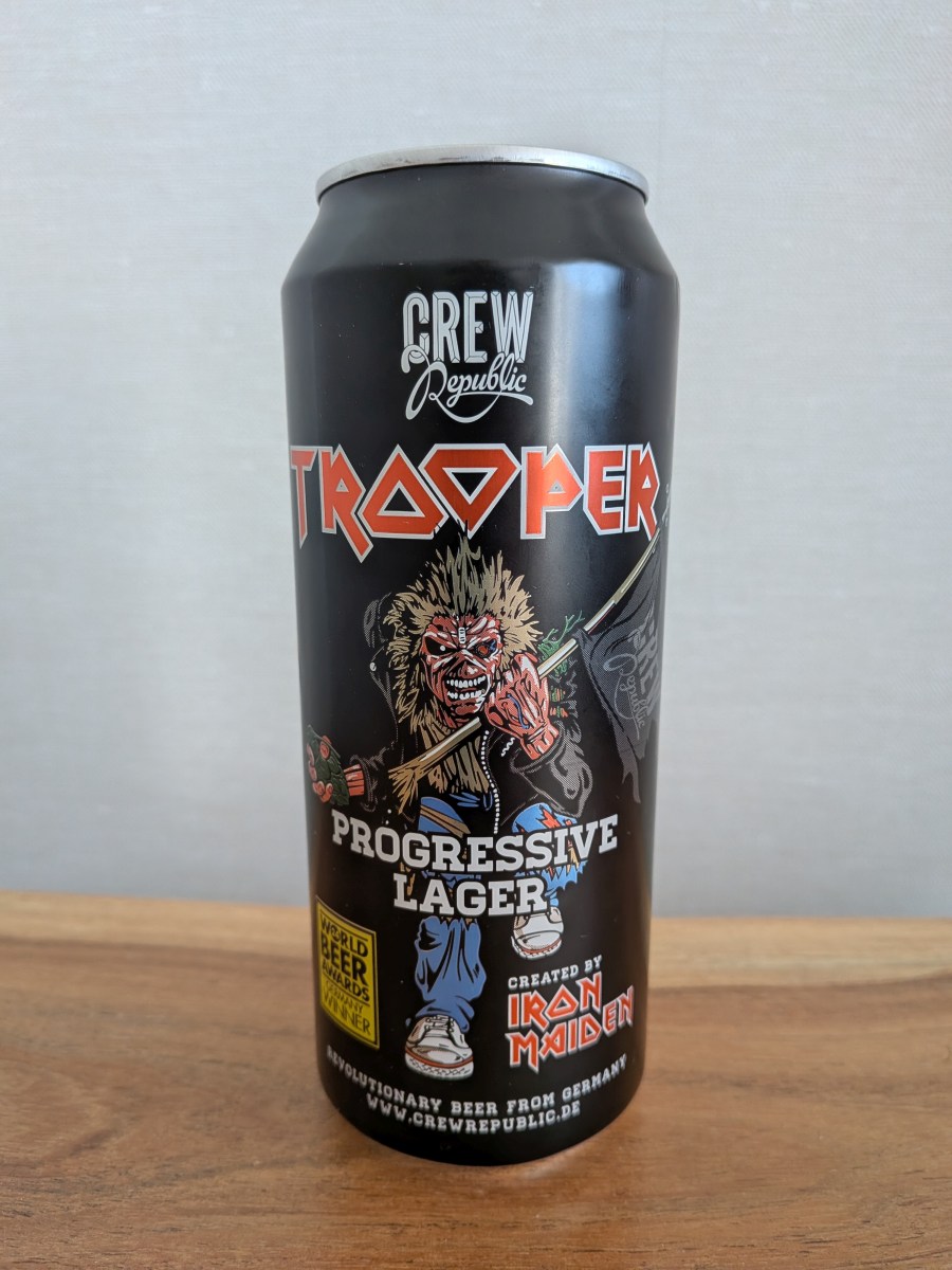 Crew Republic Trooper