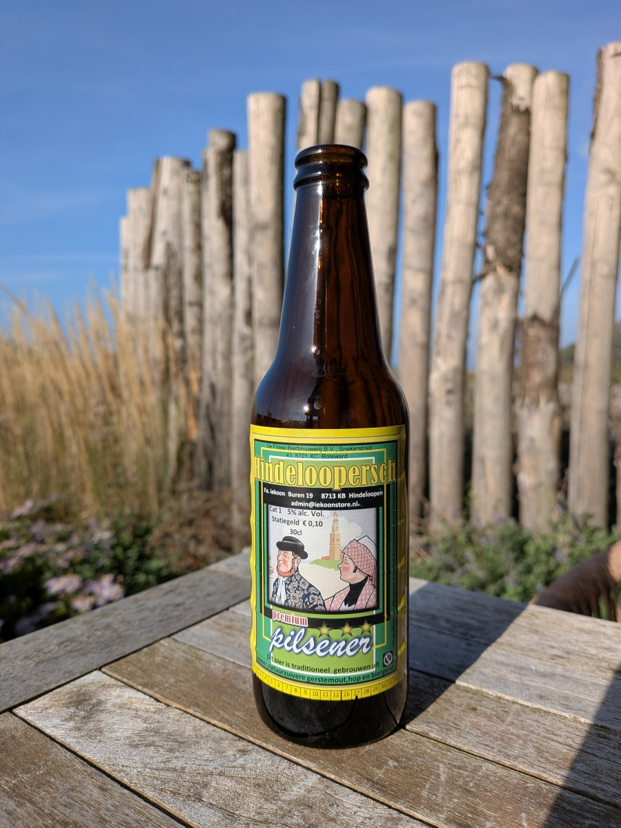 Hindeloopersch Premium Pilsener
