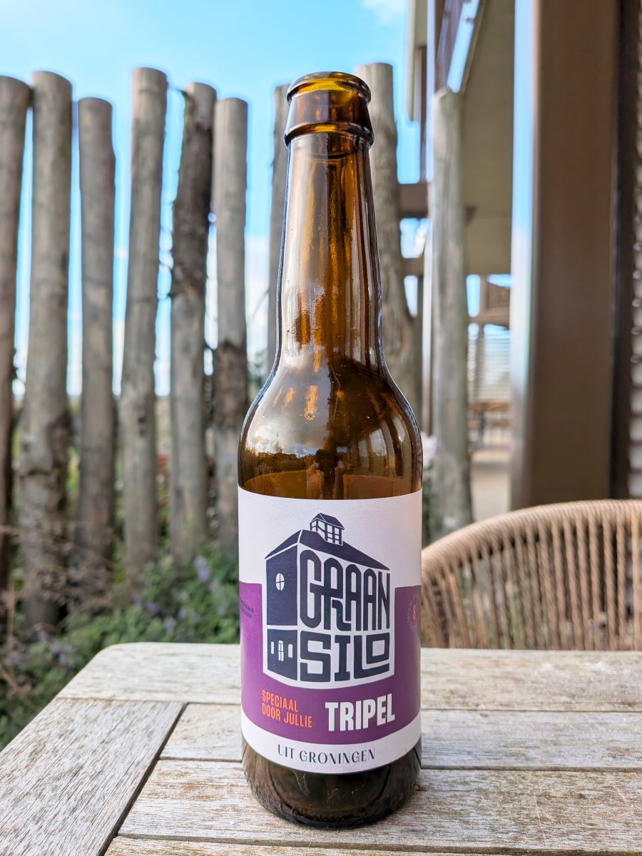 Graansilo Tripel