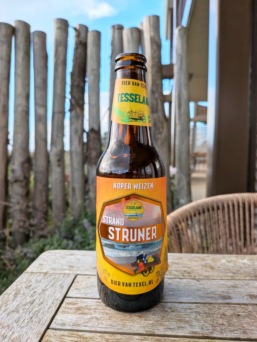 Tesselaar Strand Struner