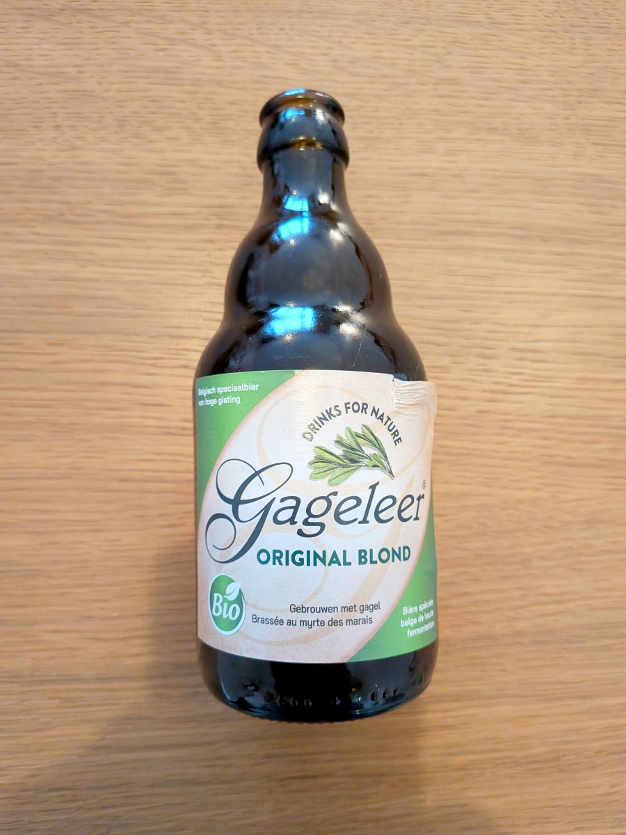 Gageleer Original Blond