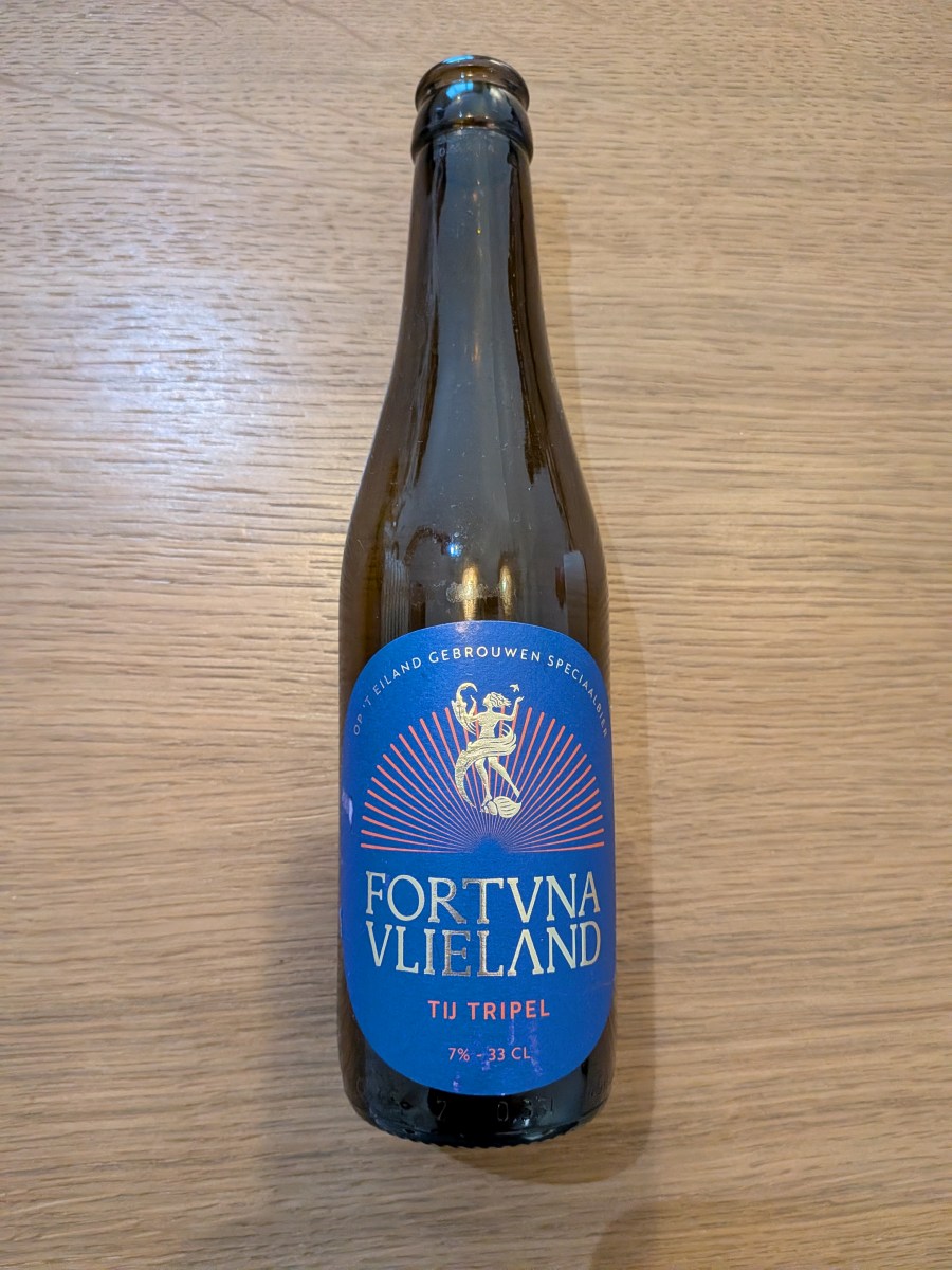 Fortuna Vlieland Tij Tripel