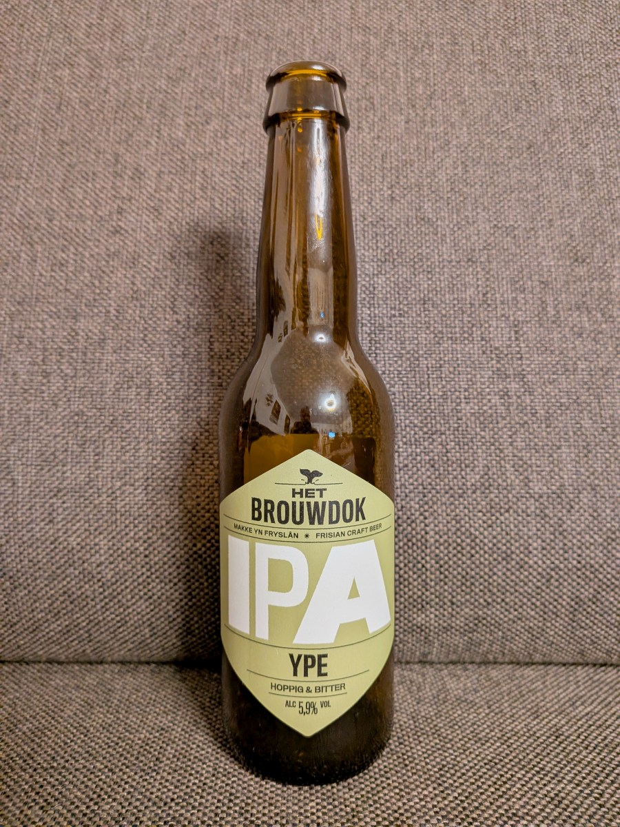 Het Brouwdok YPE