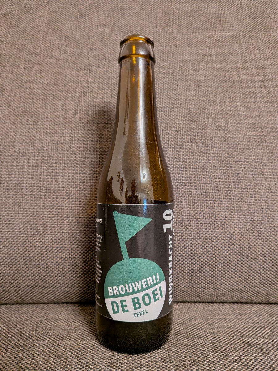 De Boei Windkracht 10